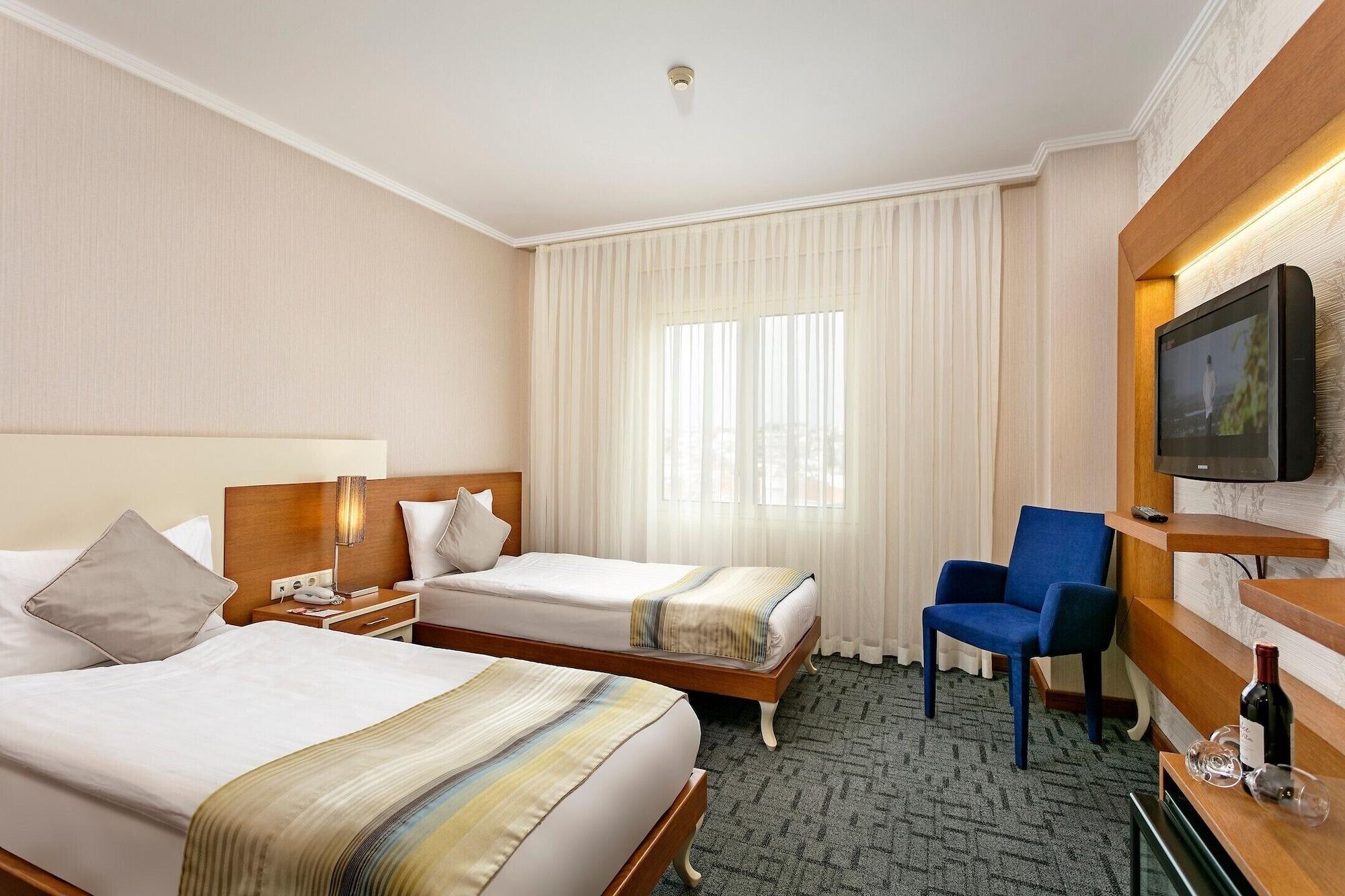 Sisus Hotel Çeşme Kültér fotó