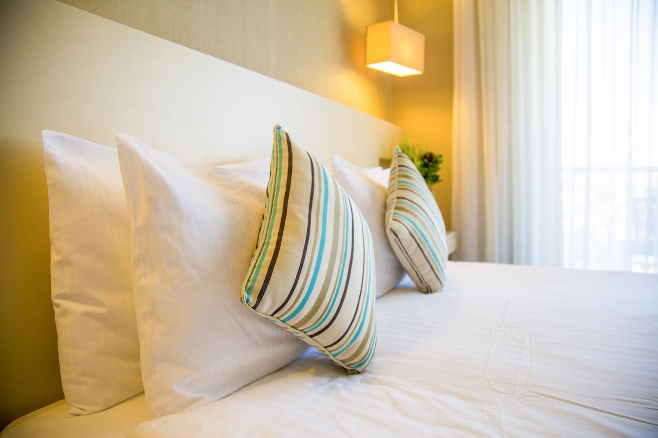 Sisus Hotel Çeşme Kültér fotó