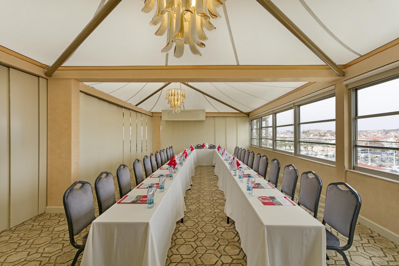 Sisus Hotel Çeşme Kültér fotó