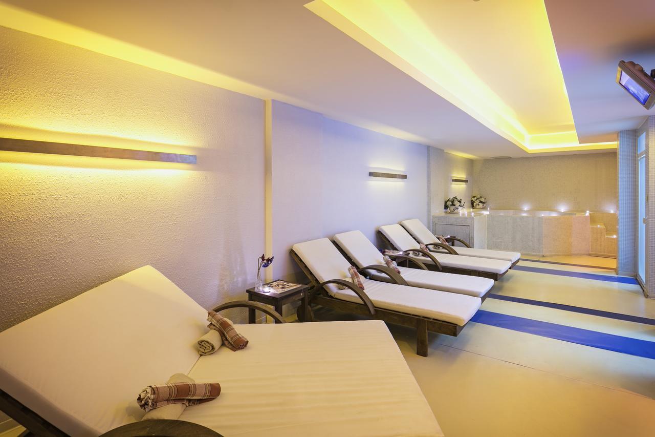 Sisus Hotel Çeşme Kültér fotó