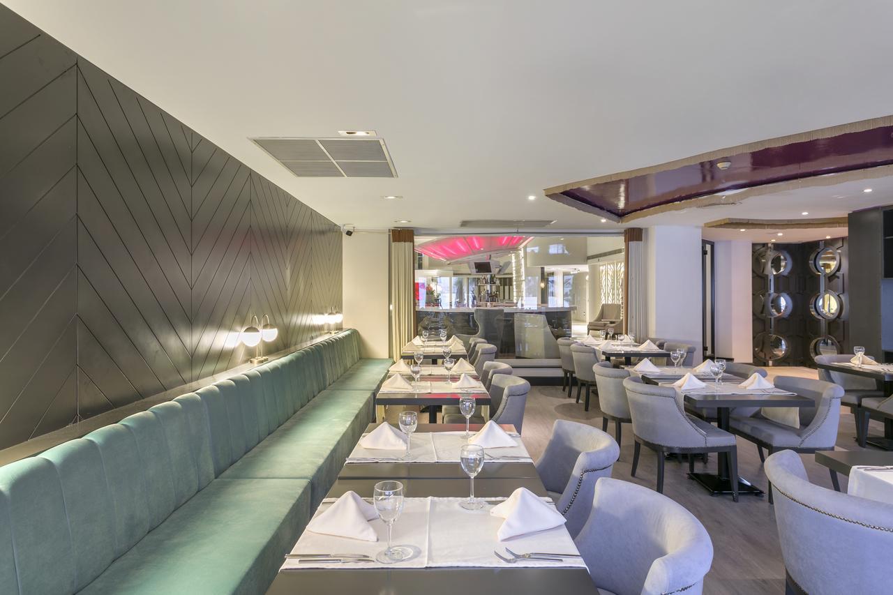 Sisus Hotel Çeşme Kültér fotó