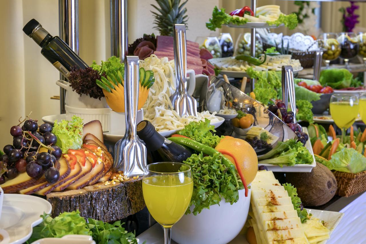 Sisus Hotel Çeşme Kültér fotó