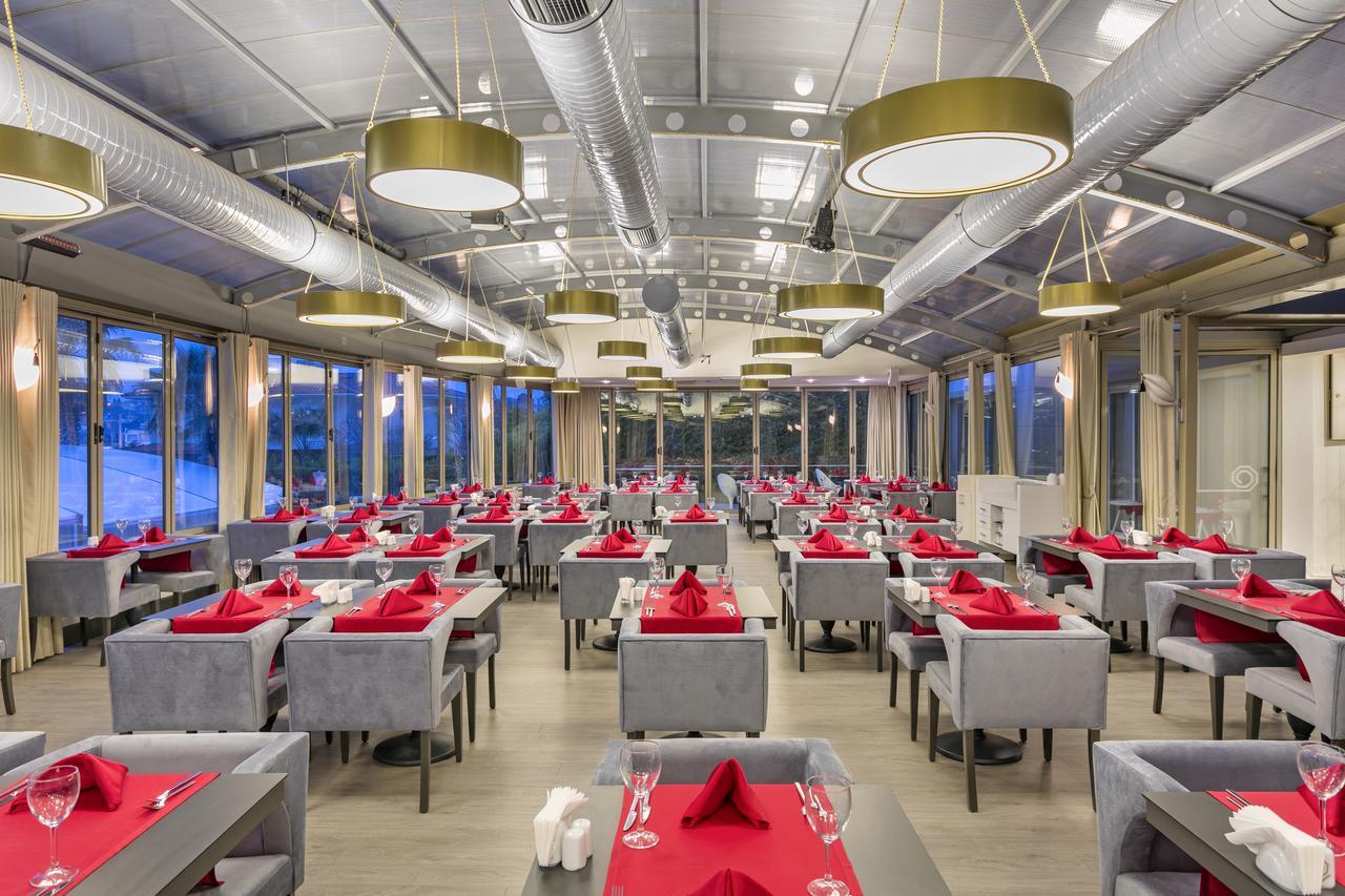 Sisus Hotel Çeşme Kültér fotó