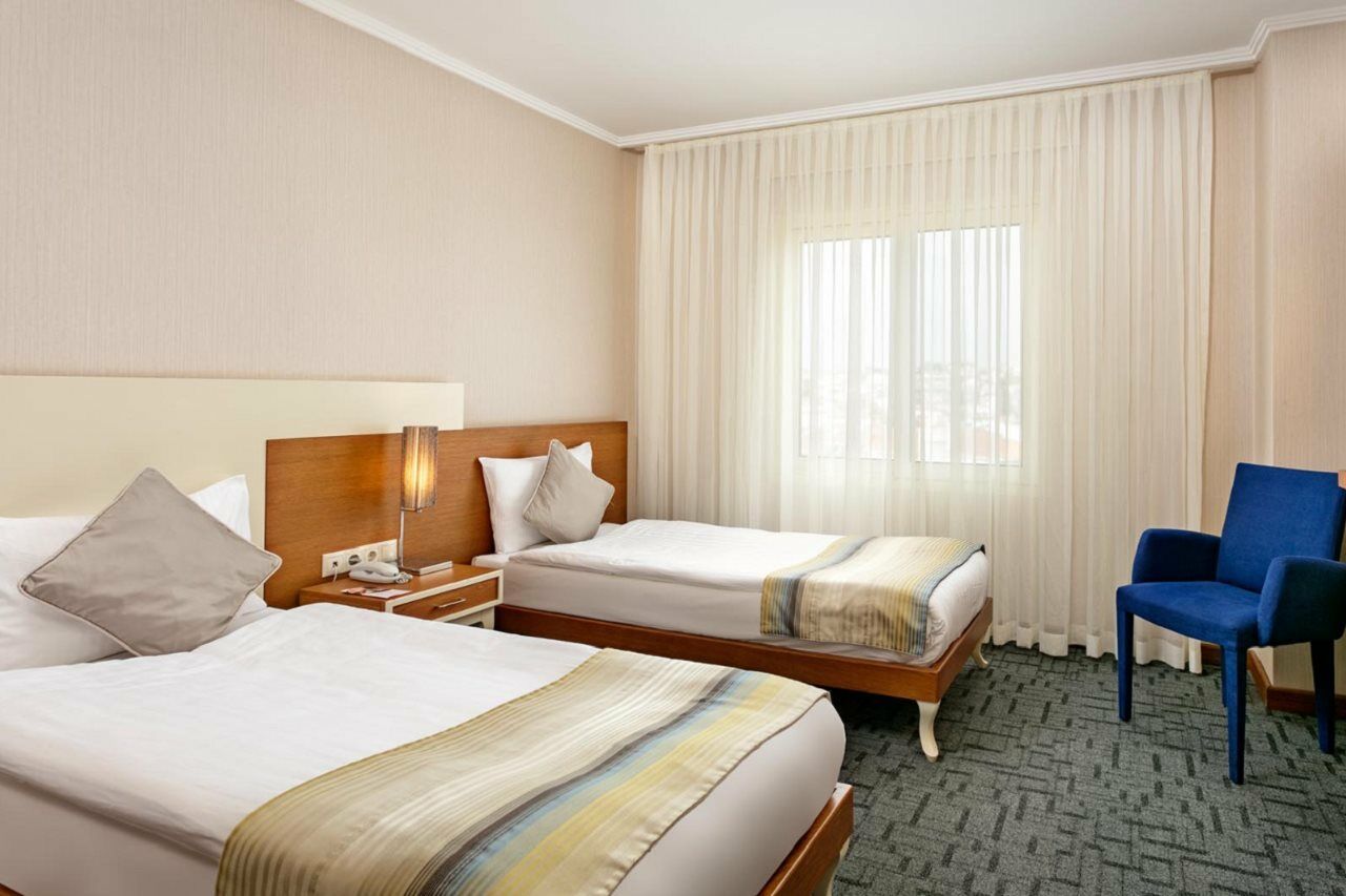 Sisus Hotel Çeşme Kültér fotó